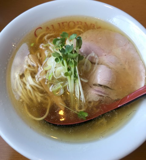 白石区のらーめん