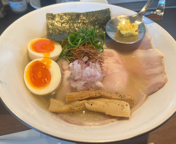 手稲区のらーめん