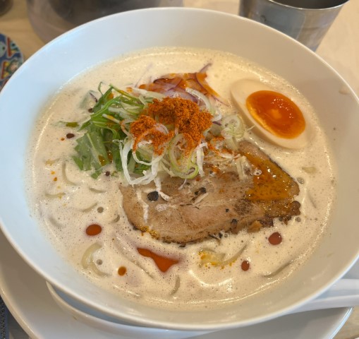 白湯系