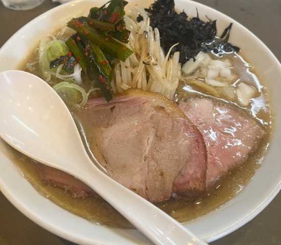 豊平区のらーめん