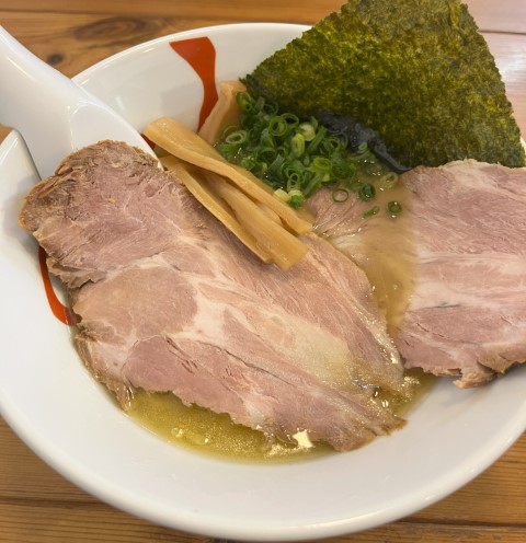 最近食べたらーめん