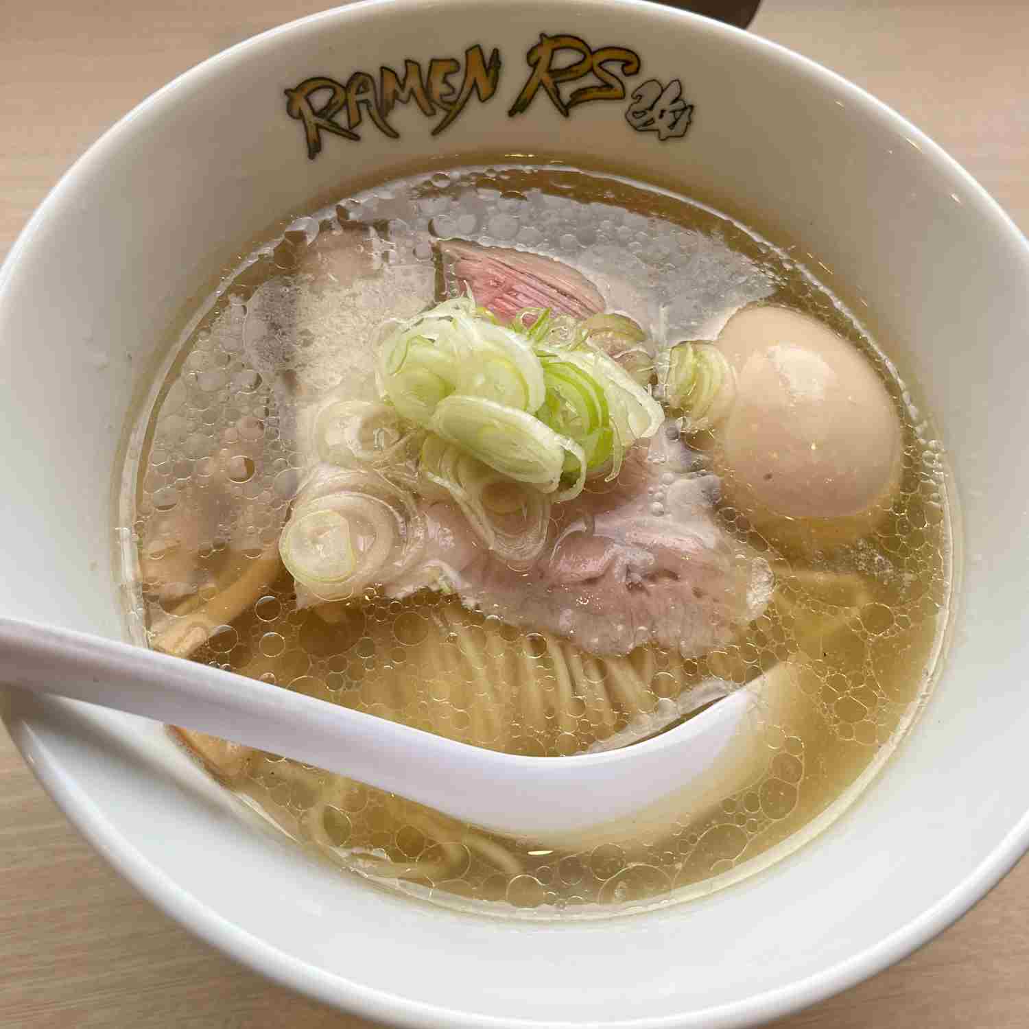 RS改